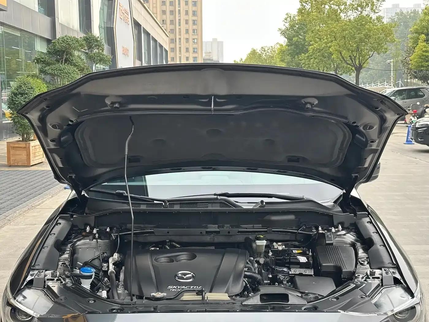Mazda CX-8 2019 2.5L 2WD Premium — миниатюра 11