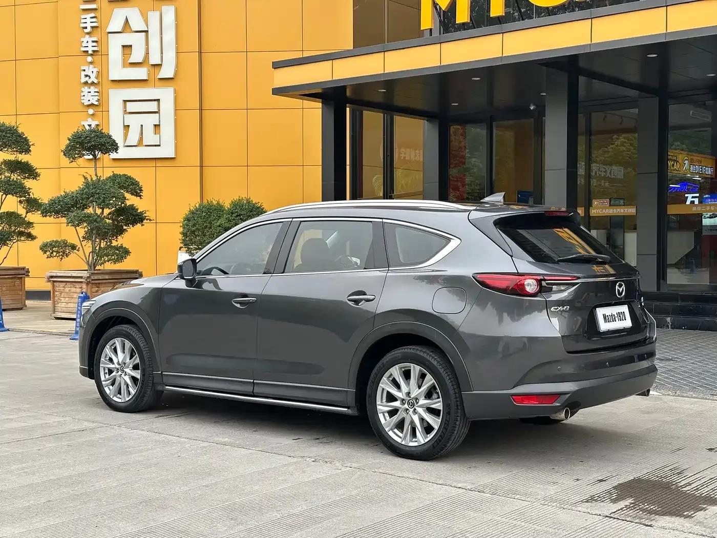 Mazda CX-8 2019 2.5L 2WD Premium — миниатюра 12