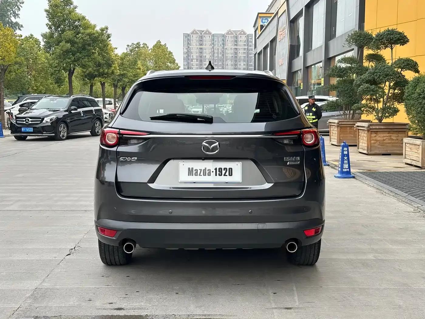 Mazda CX-8 2019 2.5L 2WD Premium — миниатюра 13