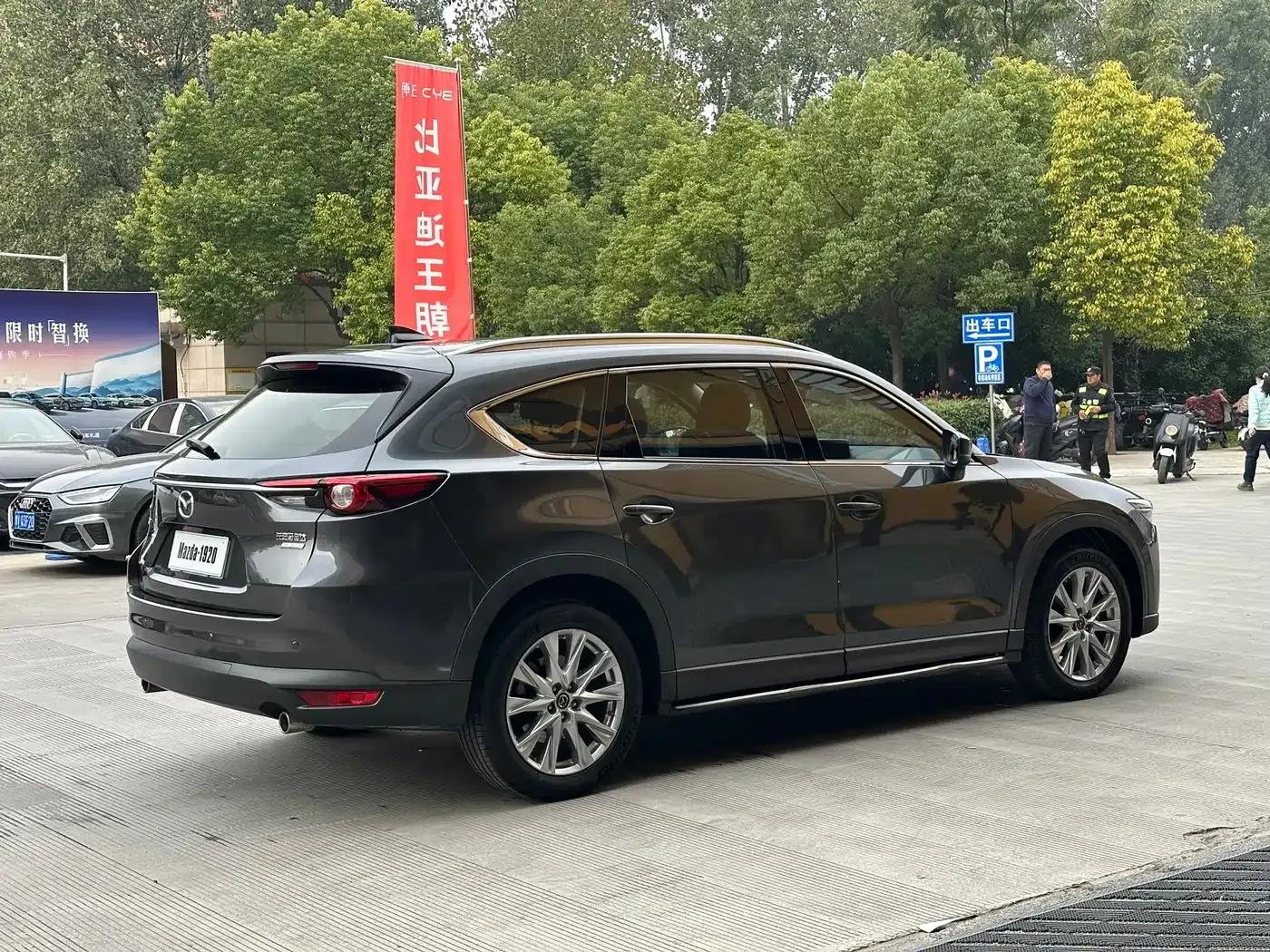 Mazda CX-8 2019 2.5L 2WD Premium — миниатюра 14