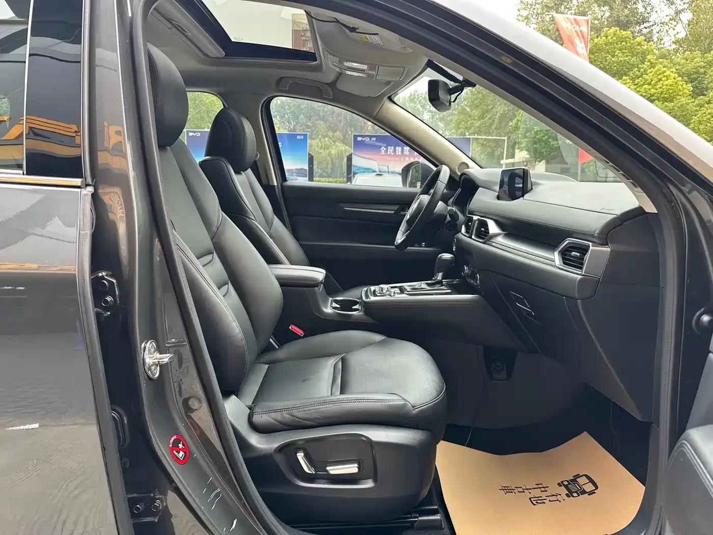 Mazda CX-8 2019 2.5L 2WD Premium — миниатюра 15
