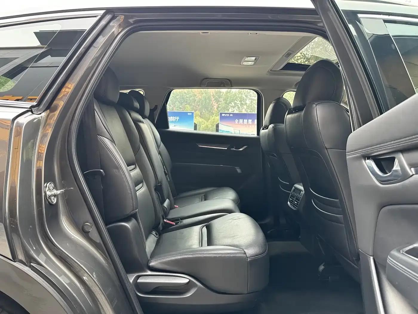 Mazda CX-8 2019 2.5L 2WD Premium — миниатюра 17