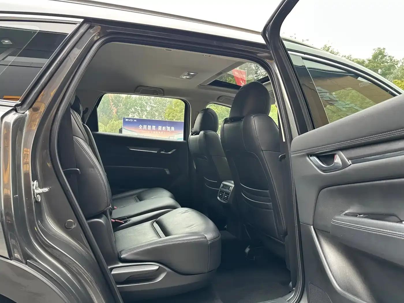 Mazda CX-8 2019 2.5L 2WD Premium — миниатюра 18