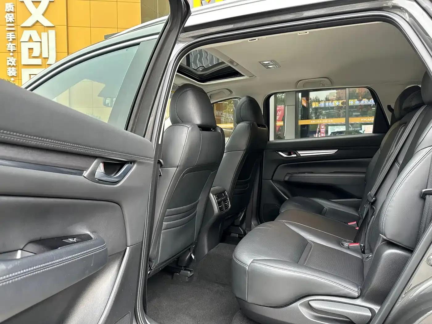 Mazda CX-8 2019 2.5L 2WD Premium — миниатюра 20