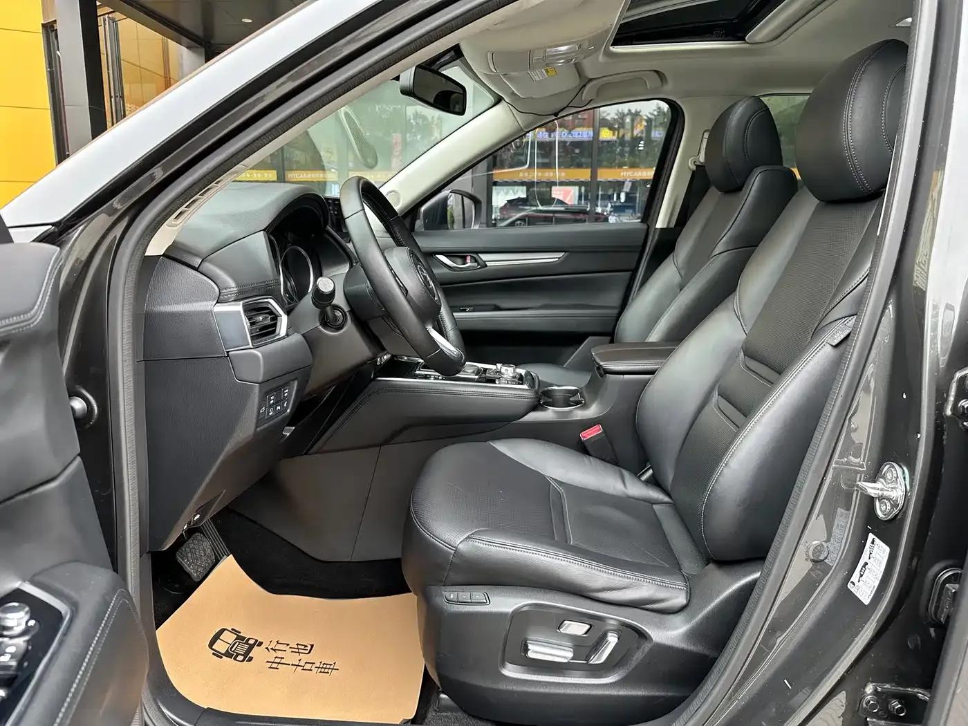 Mazda CX-8 2019 2.5L 2WD Premium — миниатюра 21