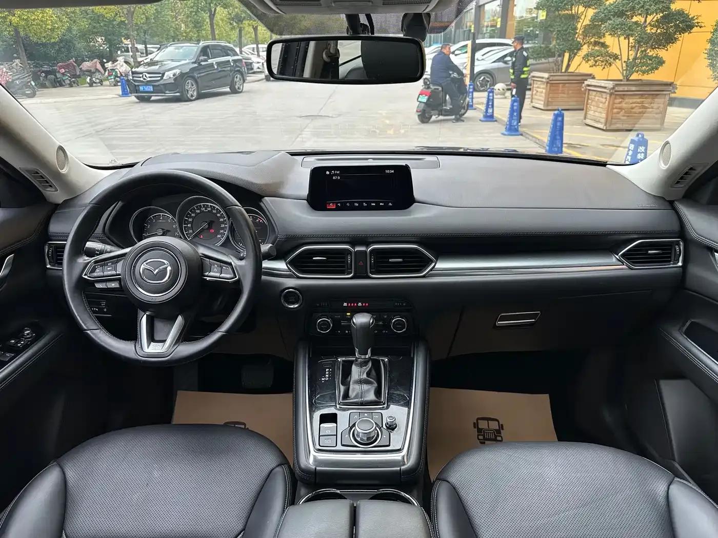 Mazda CX-8 2019 2.5L 2WD Premium — миниатюра 24