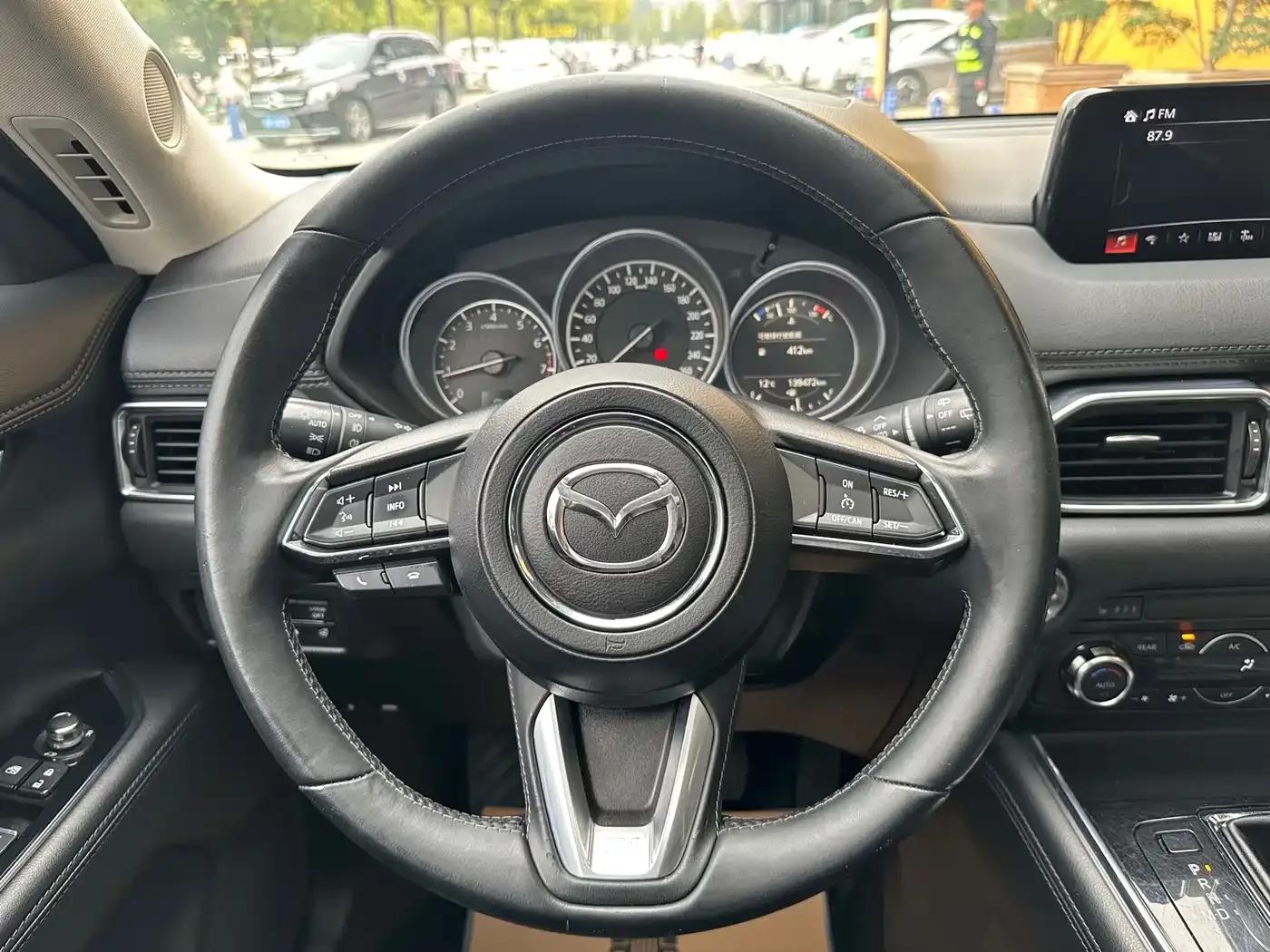 Mazda CX-8 2019 2.5L 2WD Premium — миниатюра 26