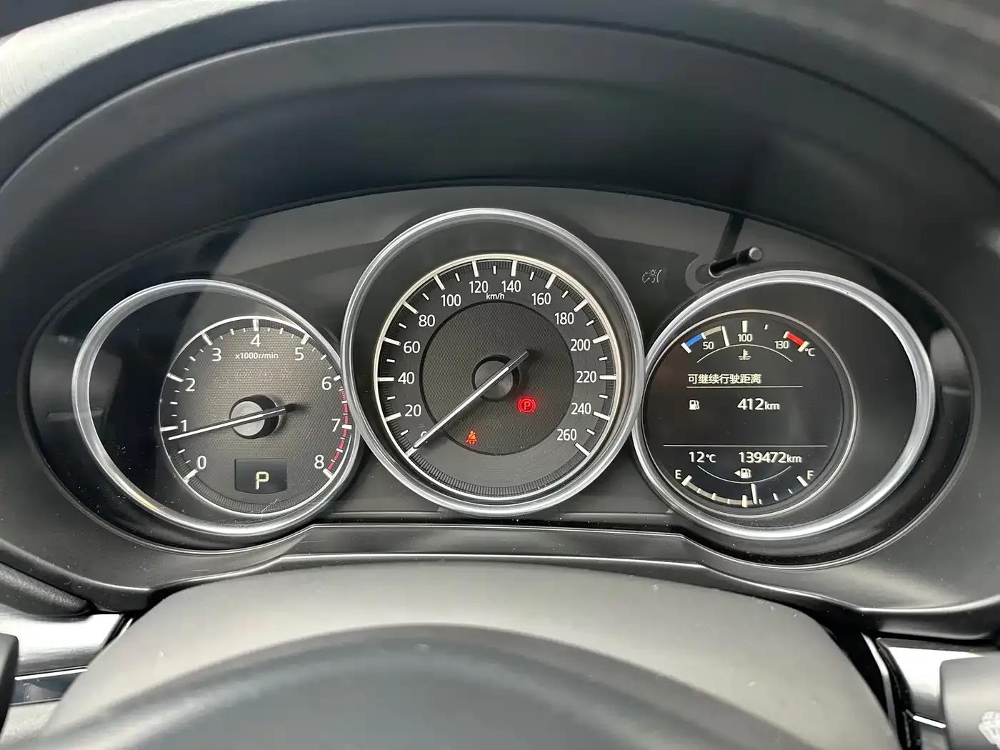 Mazda CX-8 2019 2.5L 2WD Premium — миниатюра 27