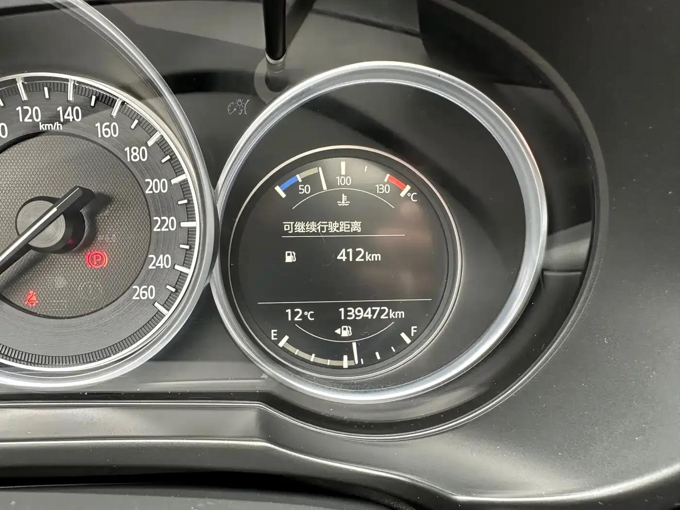Mazda CX-8 2019 2.5L 2WD Premium — миниатюра 28