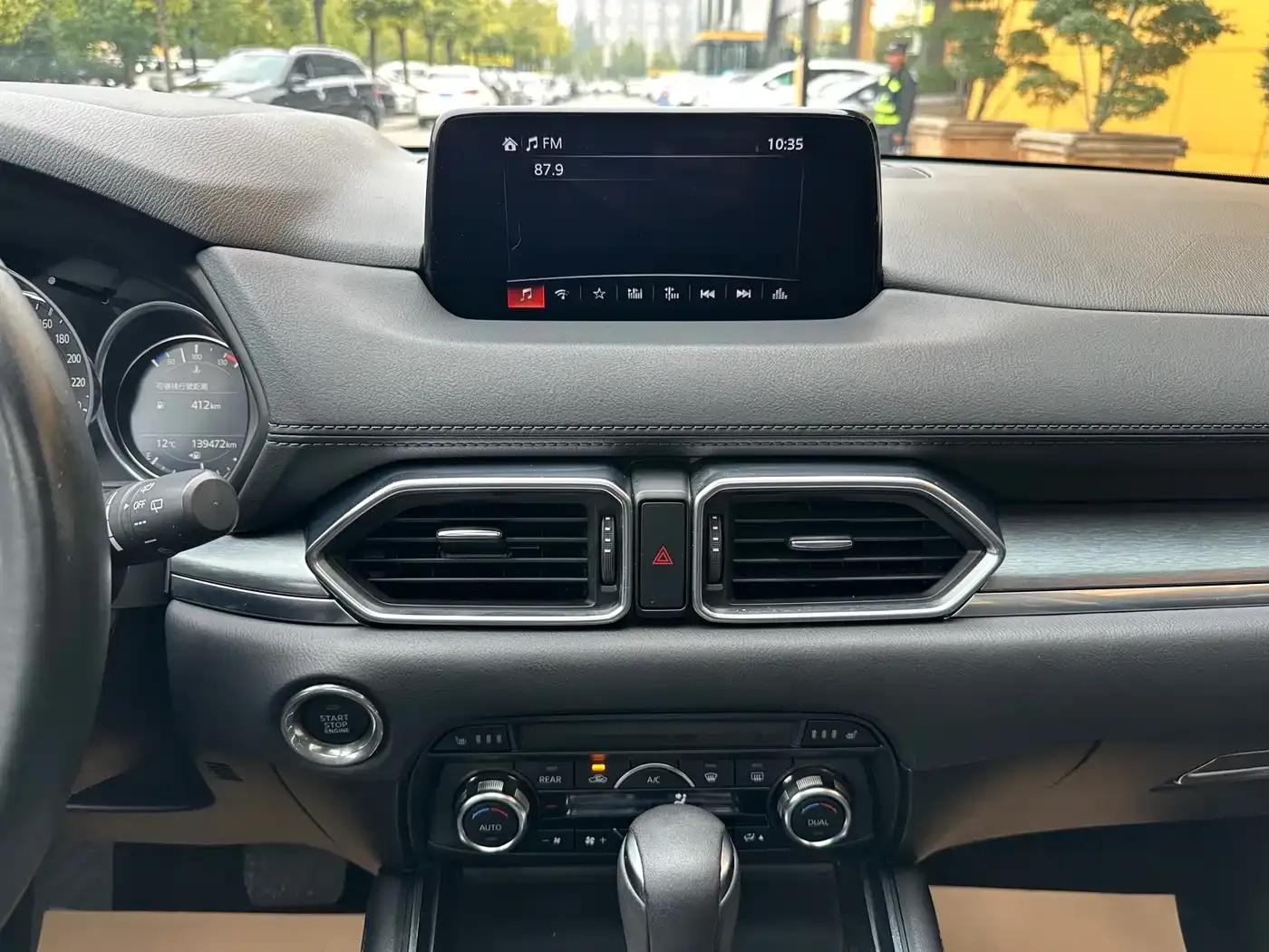 Mazda CX-8 2019 2.5L 2WD Premium — миниатюра 29