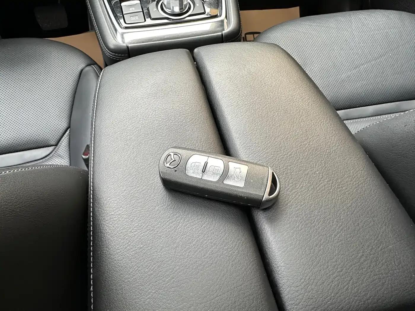 Mazda CX-8 2019 2.5L 2WD Premium — миниатюра 30