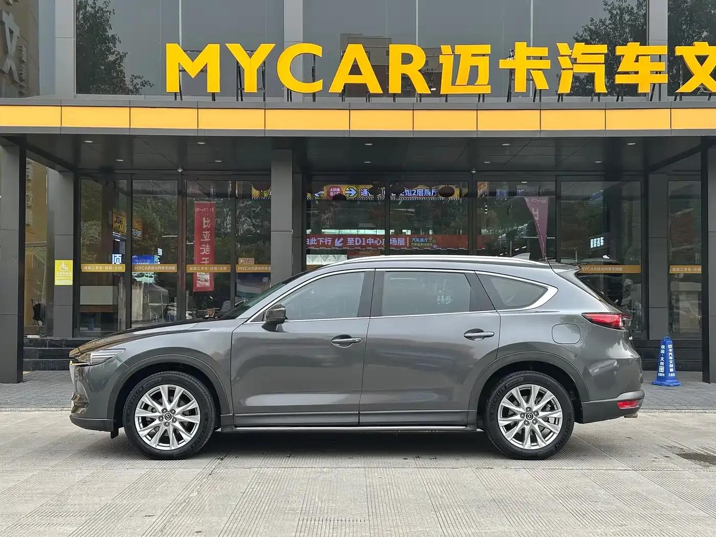 Mazda CX-8 2019 2.5L 2WD Premium — миниатюра 4