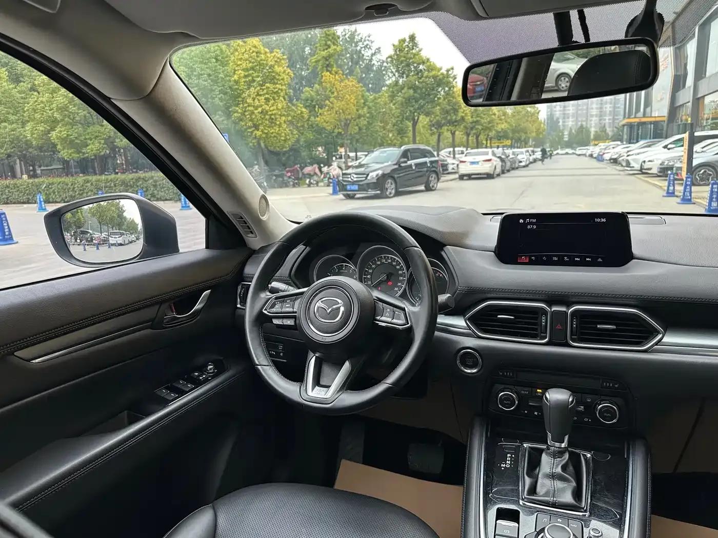 Mazda CX-8 2019 2.5L 2WD Premium — миниатюра 31