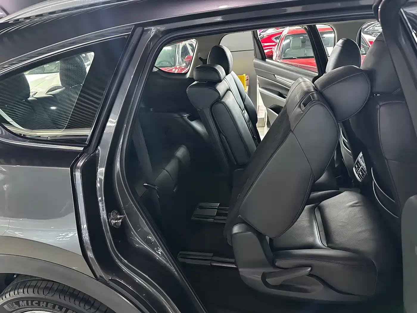 Mazda CX-8 2019 2.5L 2WD Premium — миниатюра 36