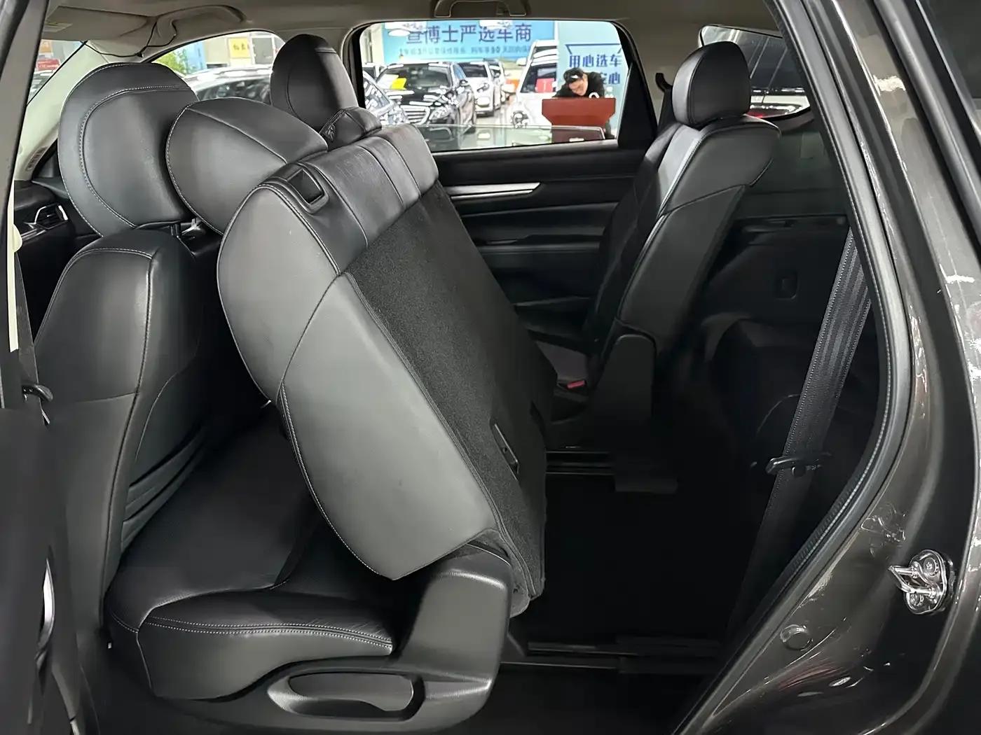 Mazda CX-8 2019 2.5L 2WD Premium — миниатюра 37