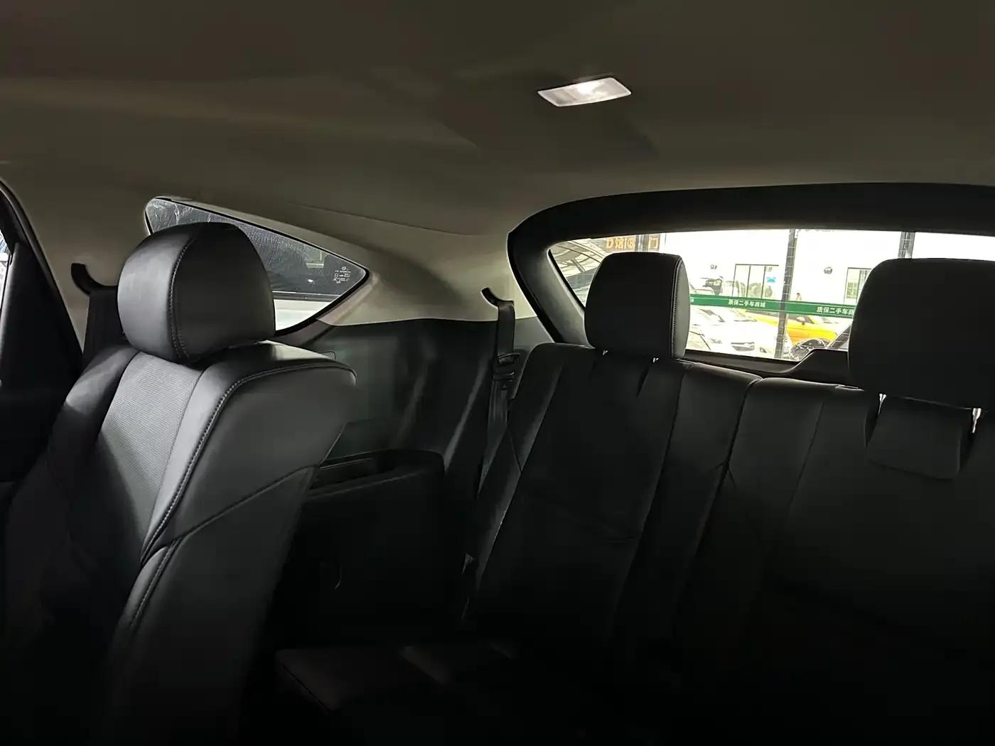 Mazda CX-8 2019 2.5L 2WD Premium — миниатюра 38