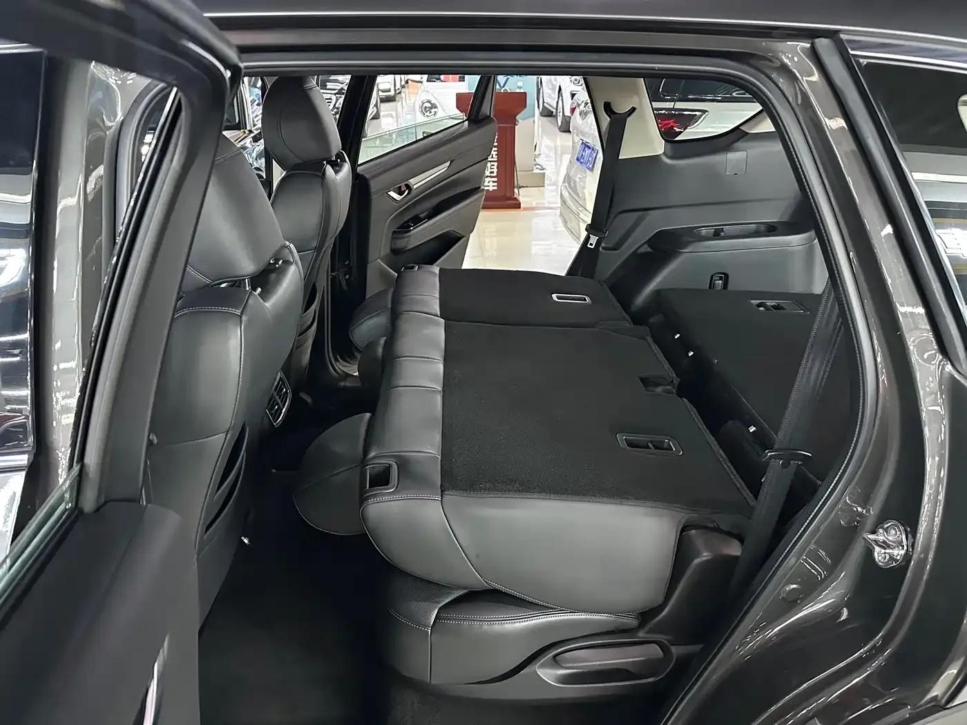 Mazda CX-8 2019 2.5L 2WD Premium — миниатюра 39