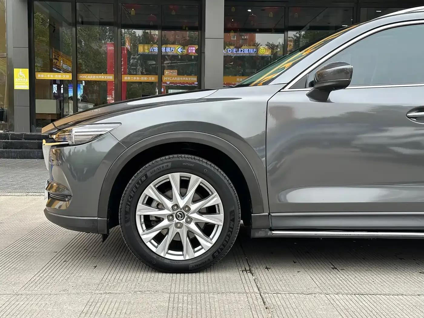 Mazda CX-8 2019 2.5L 2WD Premium — миниатюра 5