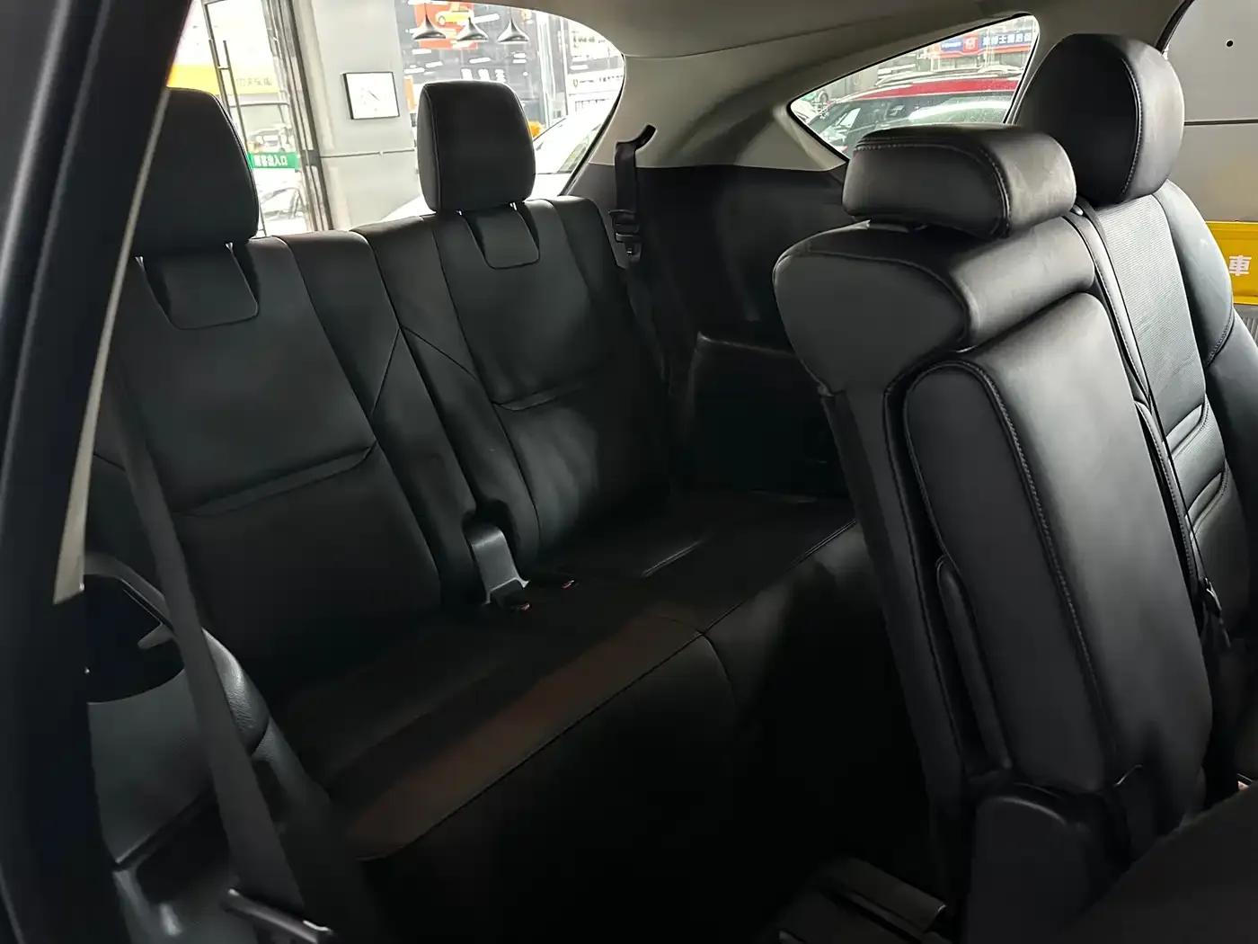 Mazda CX-8 2019 2.5L 2WD Premium — миниатюра 41