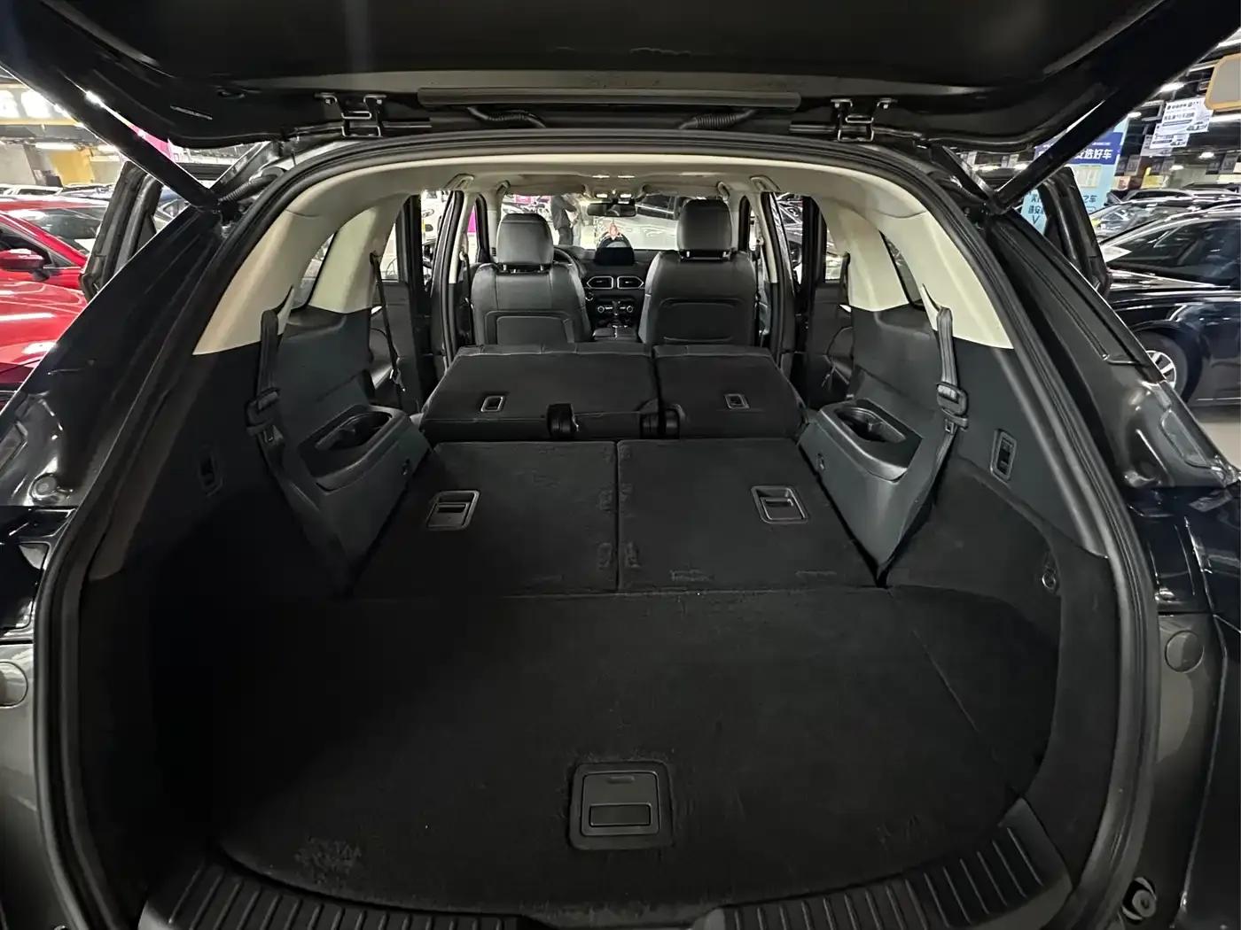 Mazda CX-8 2019 2.5L 2WD Premium — миниатюра 45