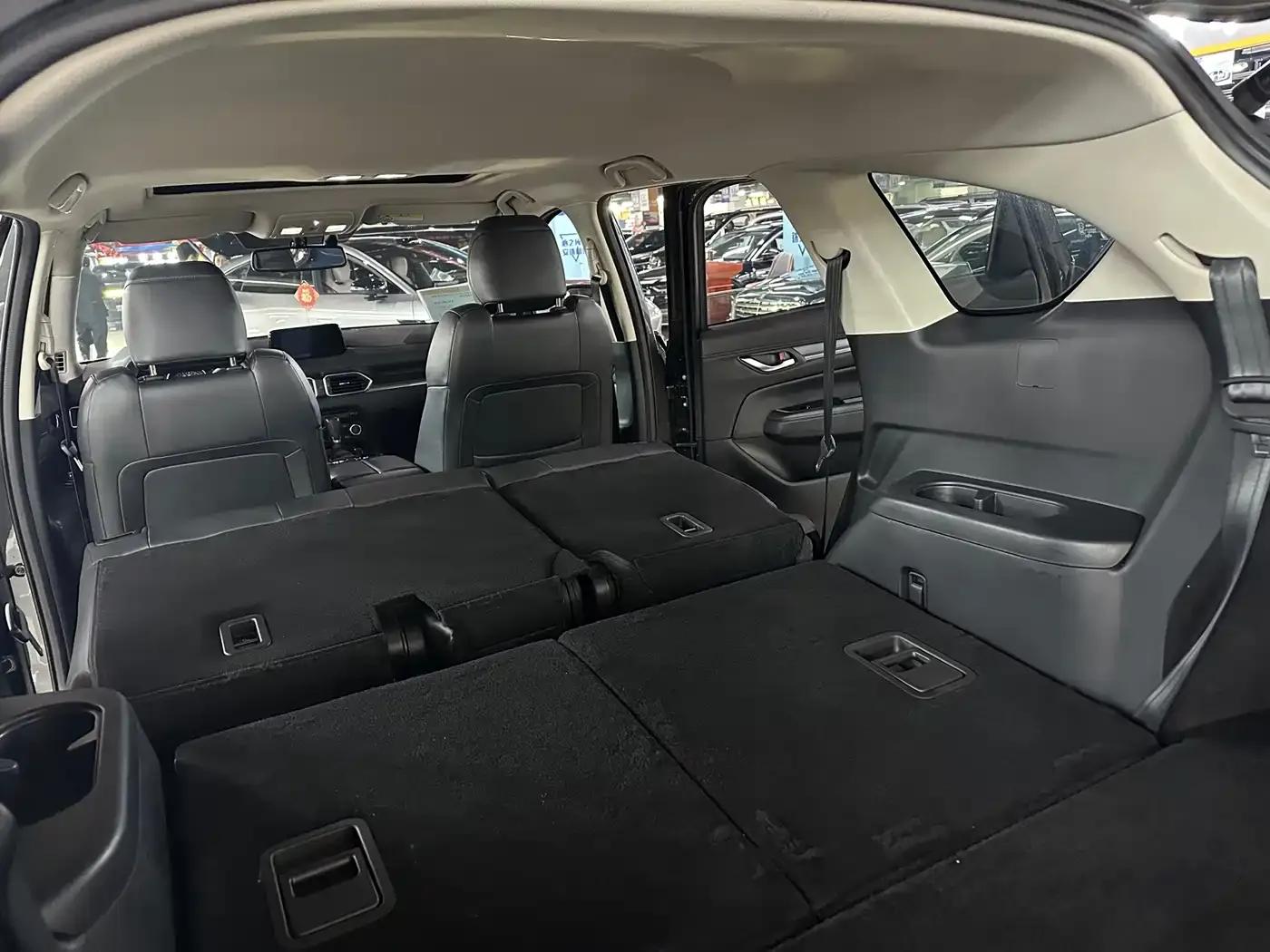 Mazda CX-8 2019 2.5L 2WD Premium — миниатюра 46