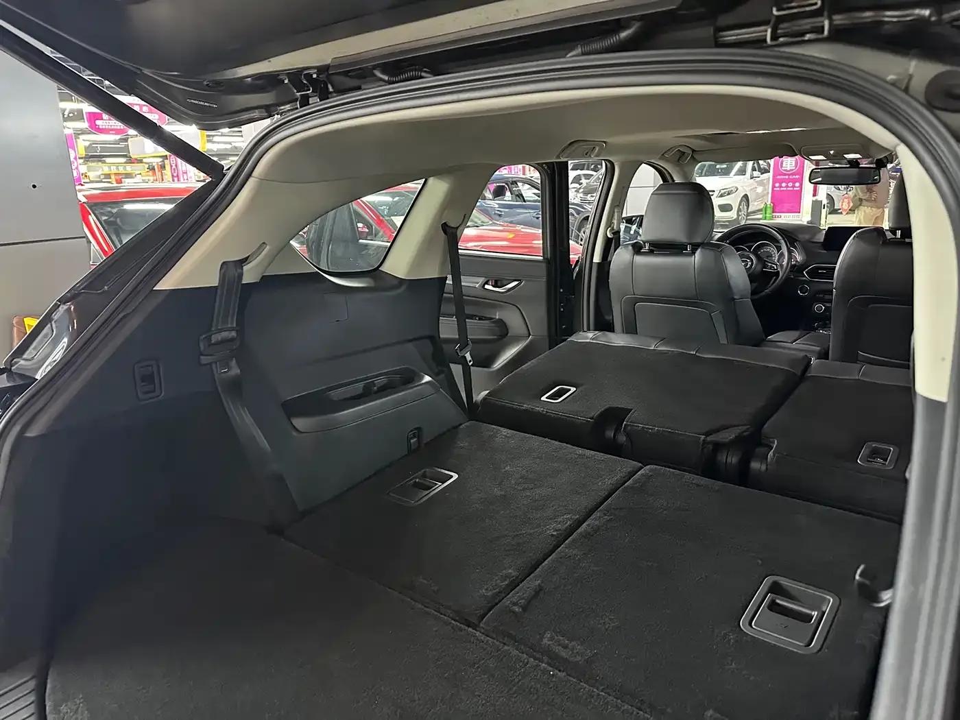 Mazda CX-8 2019 2.5L 2WD Premium — миниатюра 47