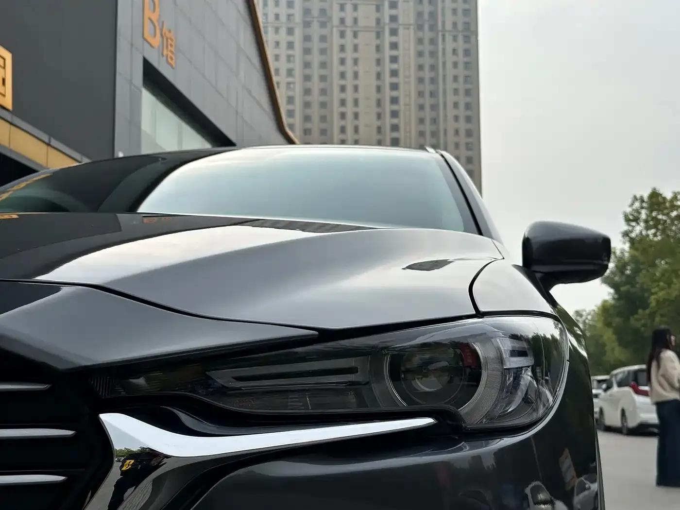 Mazda CX-8 2019 2.5L 2WD Premium — миниатюра 6