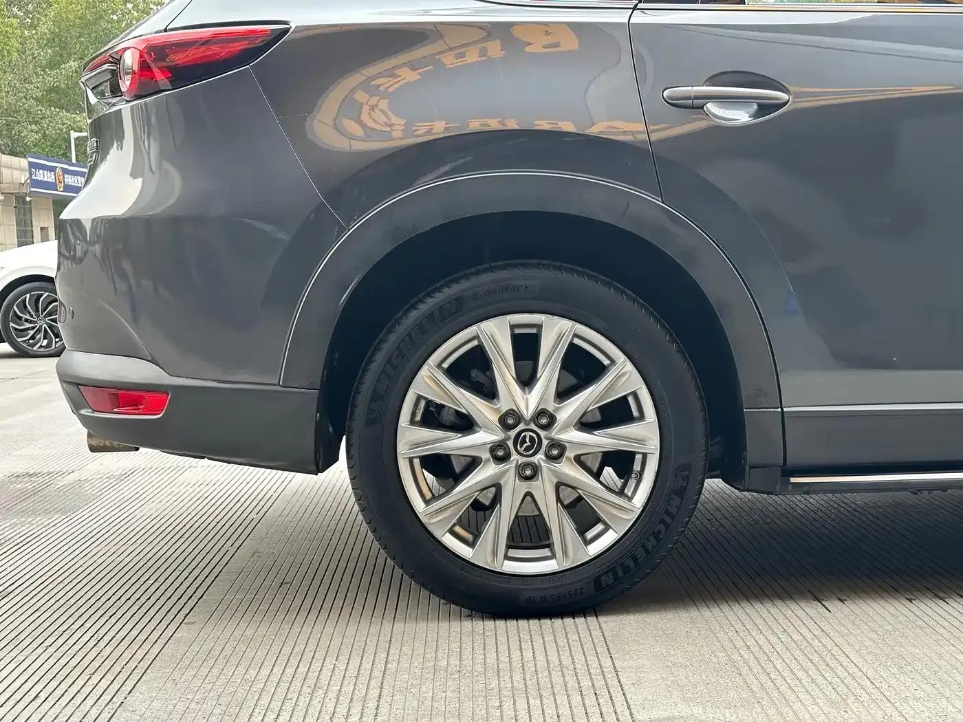 Mazda CX-8 2019 2.5L 2WD Premium — миниатюра 7
