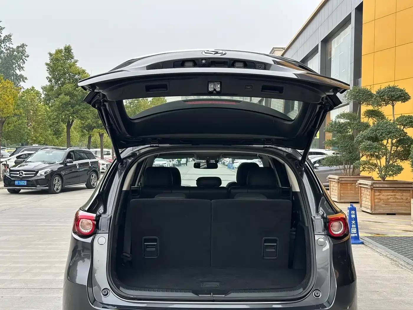 Mazda CX-8 2019 2.5L 2WD Premium — миниатюра 9
