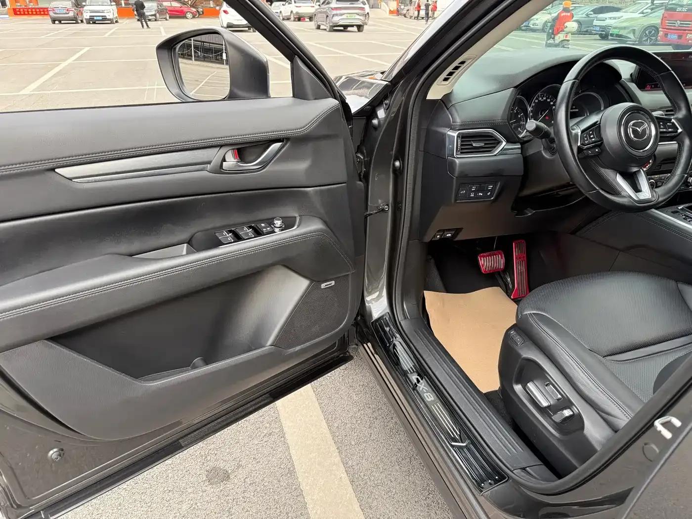 Mazda CX-8 2019 2.5L AWD Premium Edition — миниатюра 11