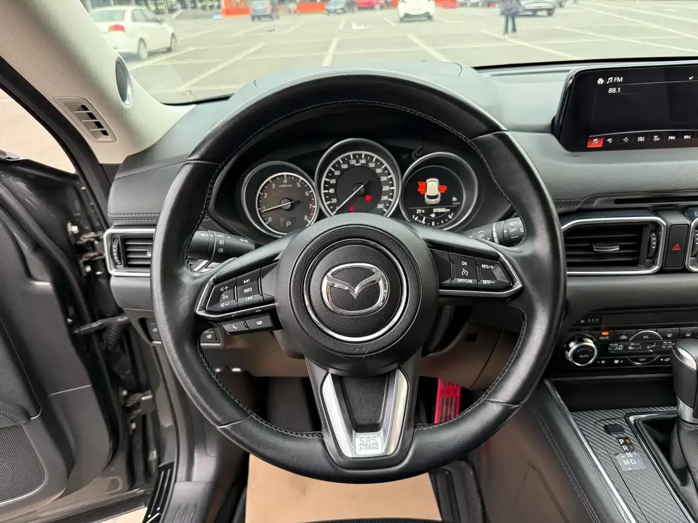 Mazda CX-8 2019 2.5L AWD Premium Edition — миниатюра 13