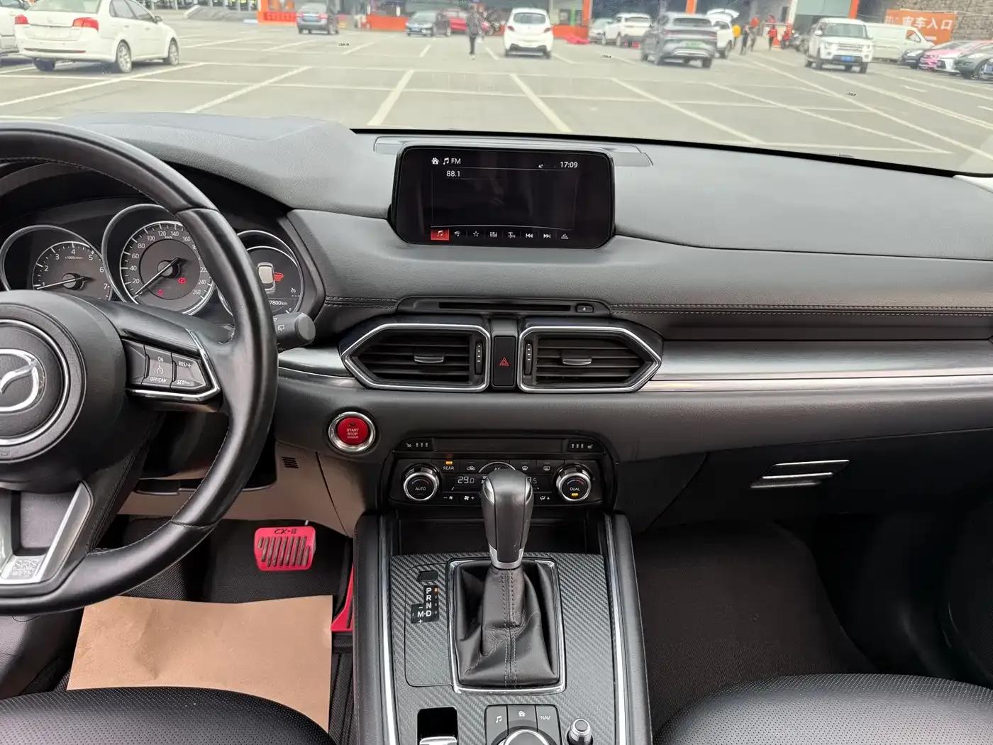 Mazda CX-8 2019 2.5L AWD Premium Edition — миниатюра 15