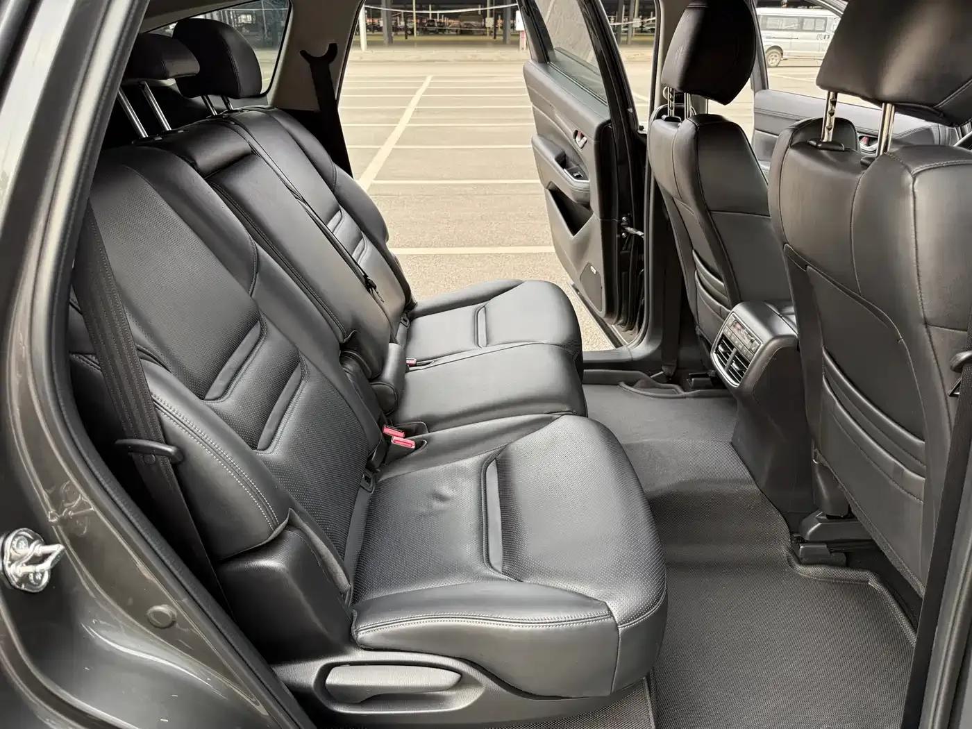 Mazda CX-8 2019 2.5L AWD Premium Edition — миниатюра 16
