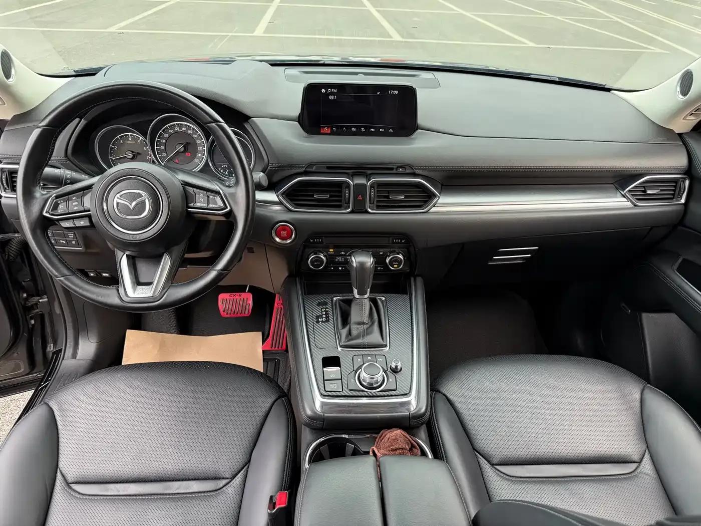 Mazda CX-8 2019 2.5L AWD Premium Edition — миниатюра 17
