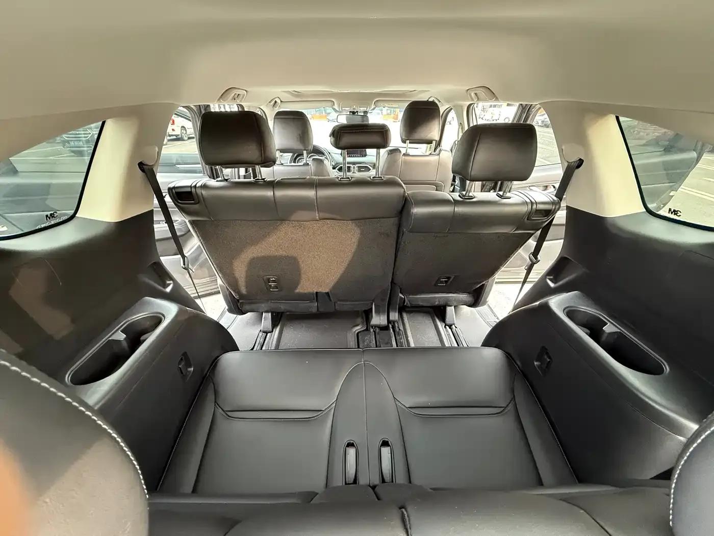 Mazda CX-8 2019 2.5L AWD Premium Edition — миниатюра 21