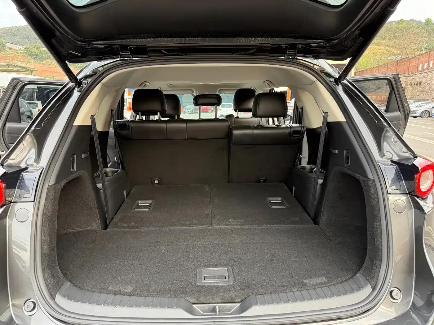Mazda CX-8 2019 2.5L AWD Premium Edition — миниатюра 22