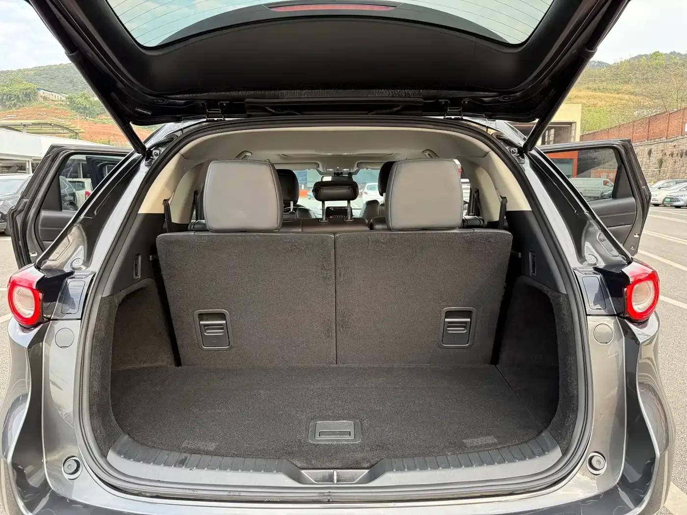 Mazda CX-8 2019 2.5L AWD Premium Edition — миниатюра 23