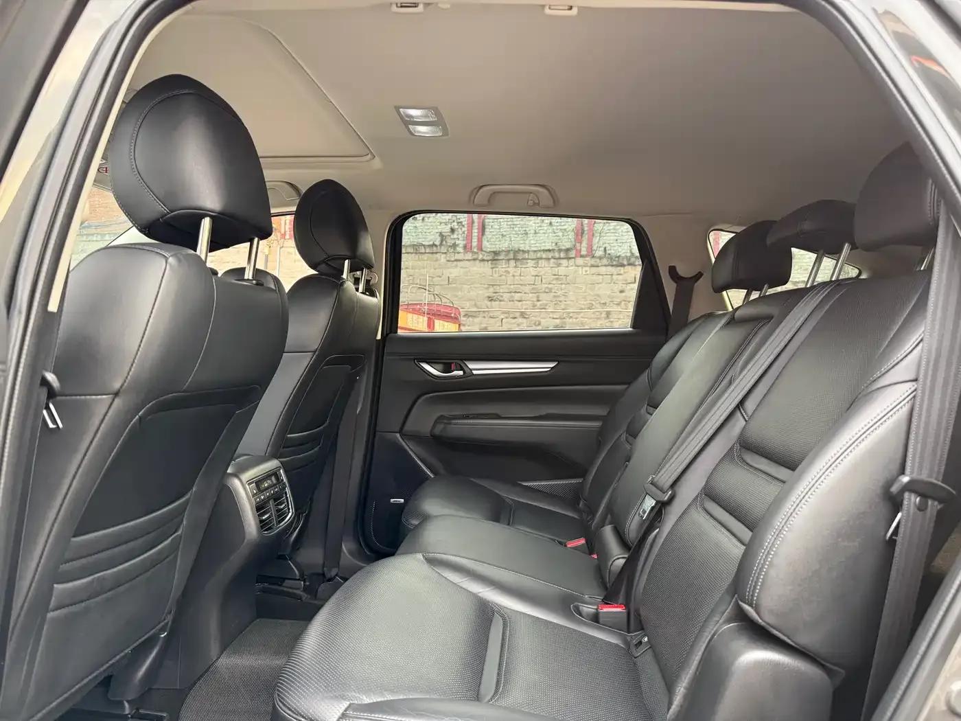 Mazda CX-8 2019 2.5L AWD Premium Edition — миниатюра 28