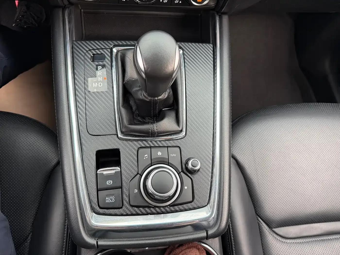 Mazda CX-8 2019 2.5L AWD Premium Edition — миниатюра 29