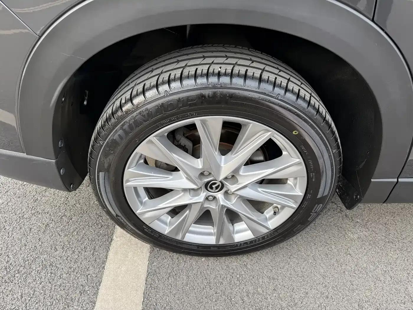 Mazda CX-8 2019 2.5L AWD Premium Edition — миниатюра 30