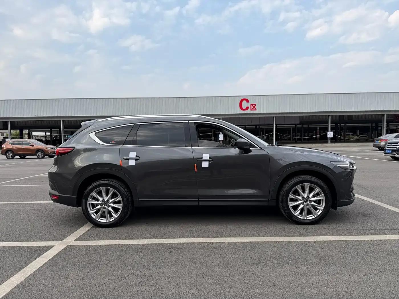 Mazda CX-8 2019 2.5L AWD Premium Edition — миниатюра 4