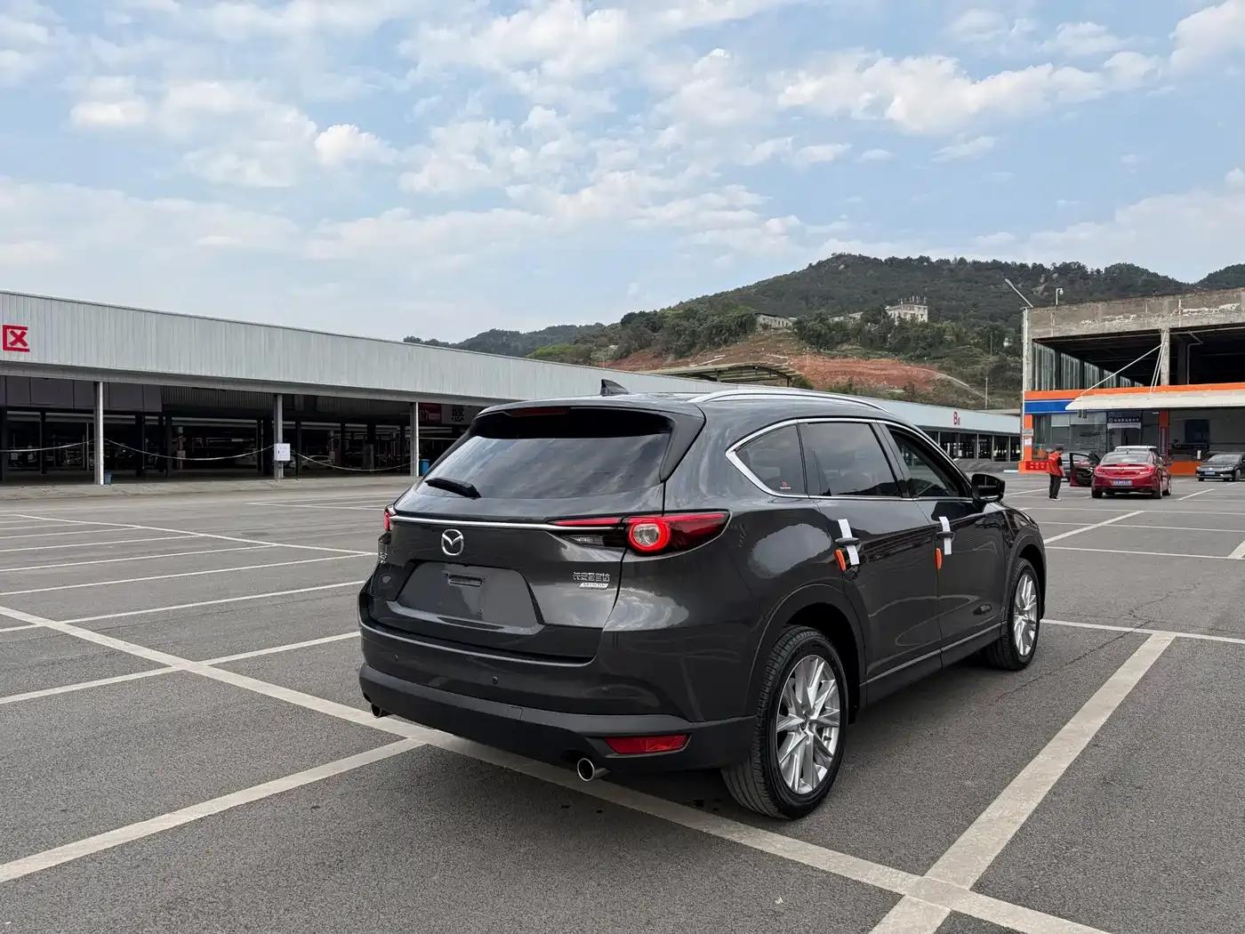 Mazda CX-8 2019 2.5L AWD Premium Edition — миниатюра 5