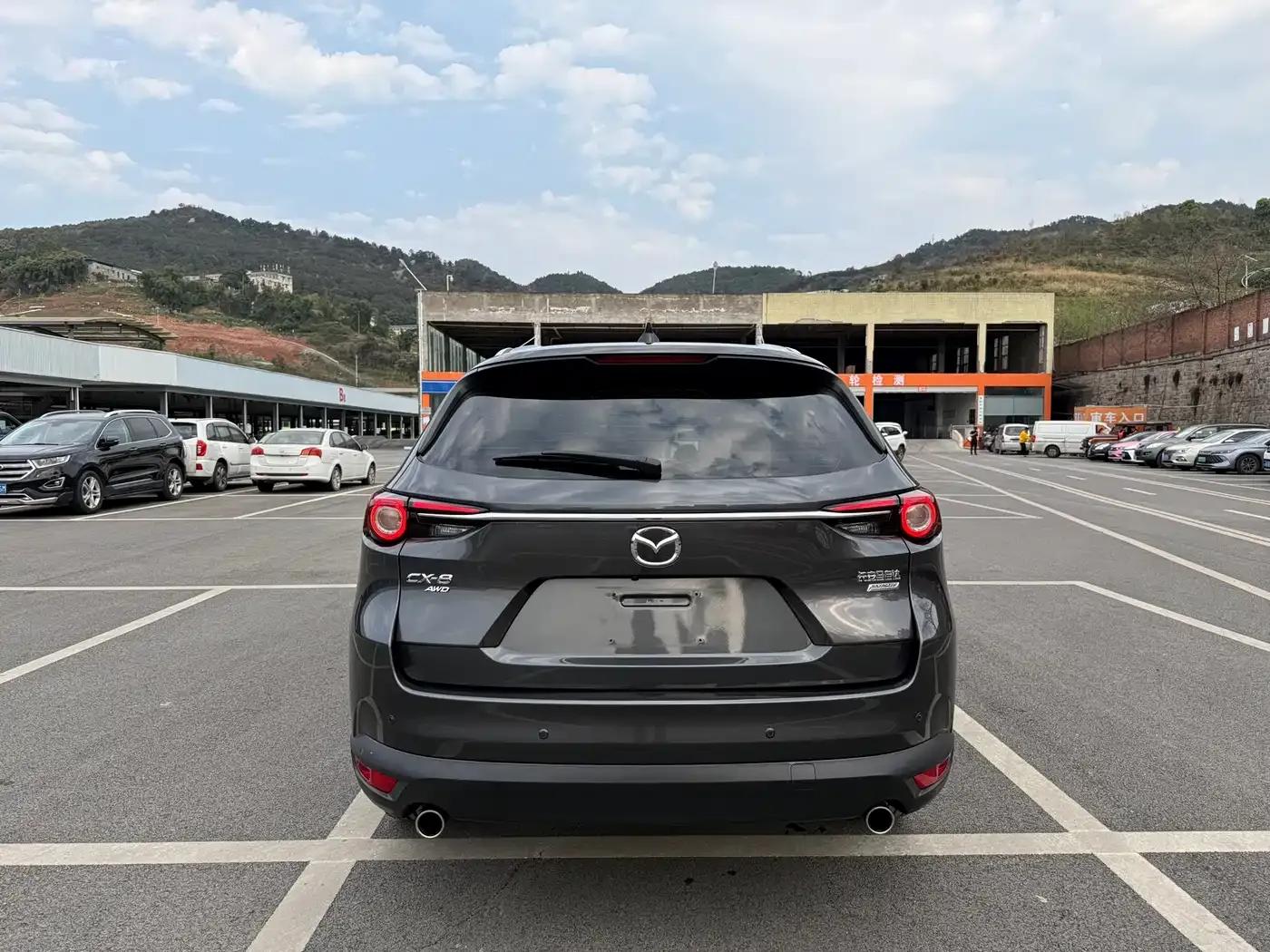 Mazda CX-8 2019 2.5L AWD Premium Edition — миниатюра 6