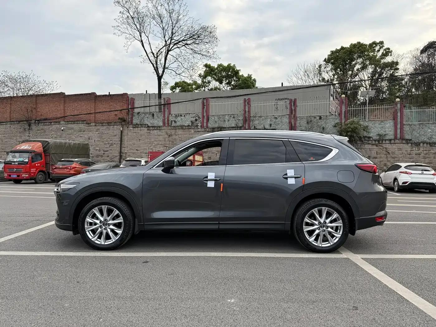 Mazda CX-8 2019 2.5L AWD Premium Edition — миниатюра 8