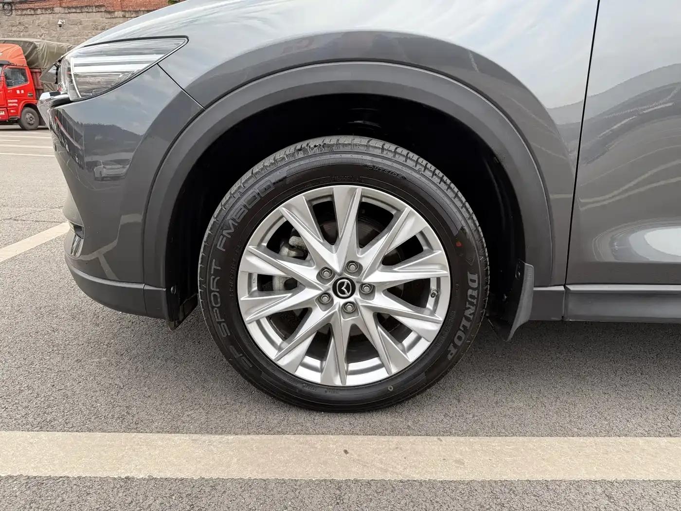 Mazda CX-8 2019 2.5L AWD Premium Edition — миниатюра 9