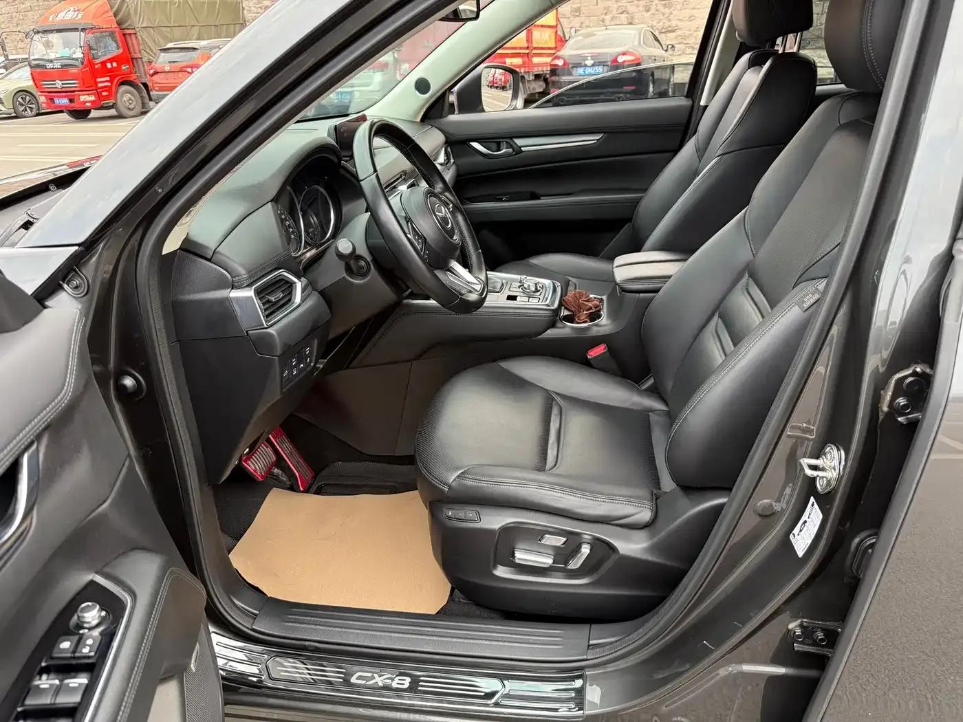 Mazda CX-8 2019 2.5L AWD Premium Edition — миниатюра 10