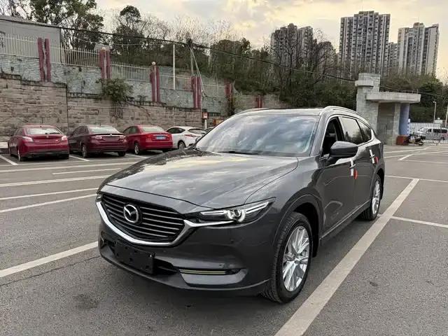 Mazda CX-8 2019 2.5L AWD Premium Edition