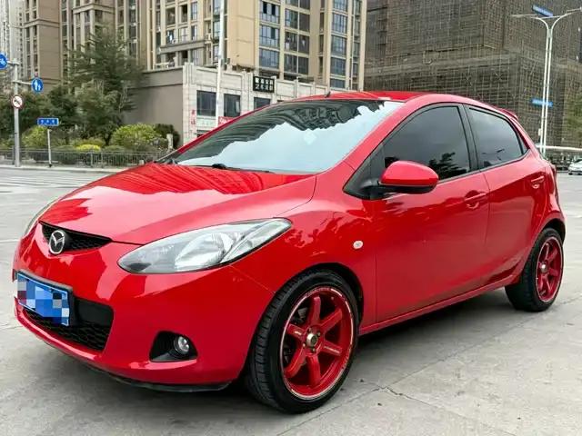 Mazda2 2011 Dynamic 1.5L Automatic Value Edition