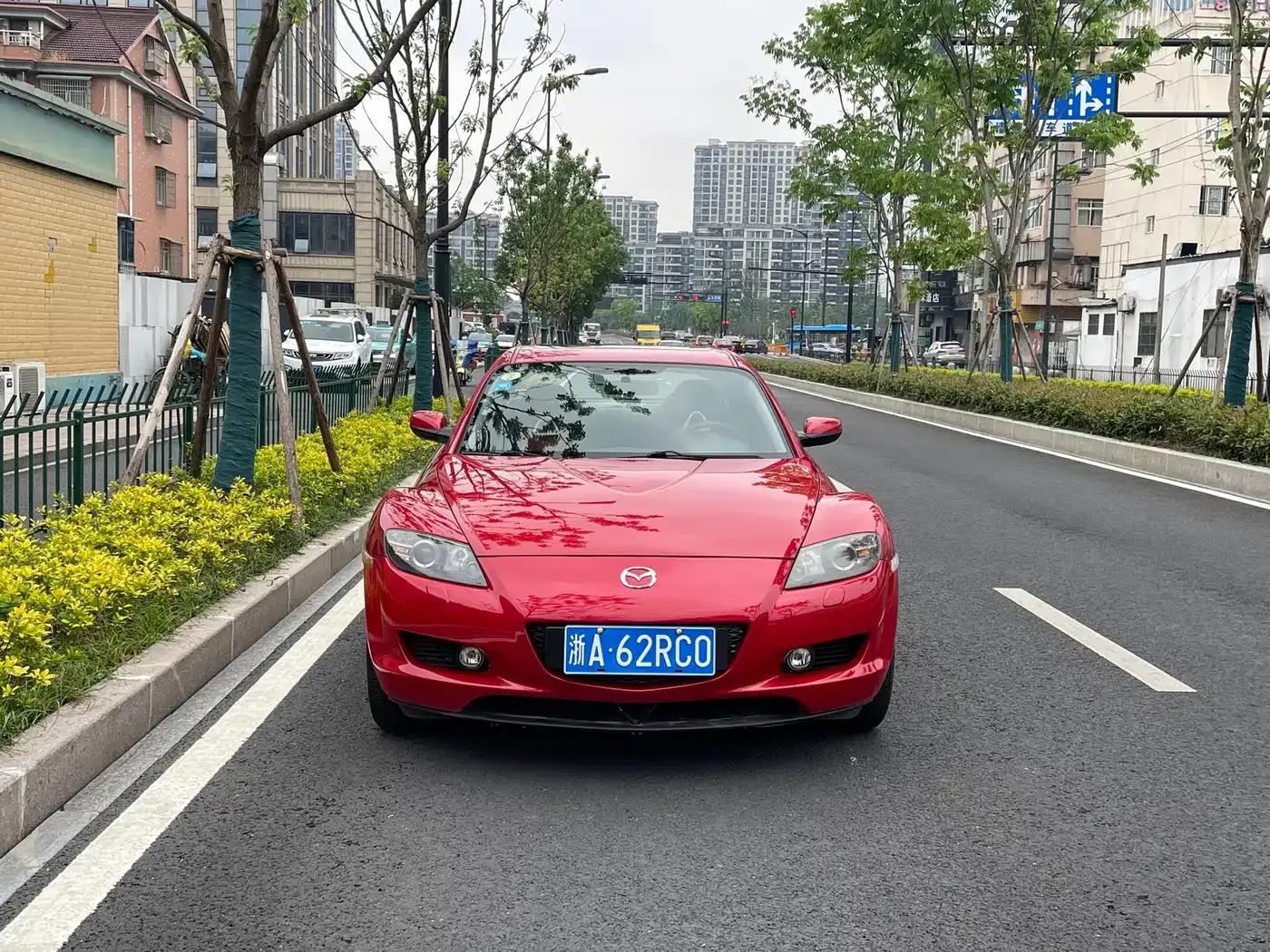 Mazda RX-8 2004 1.3 MT — миниатюра 1