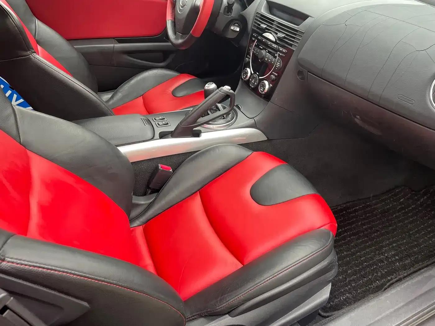 Mazda RX-8 2004 1.3 MT — миниатюра 2